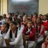 Photograph of Girls Wearing Uniform