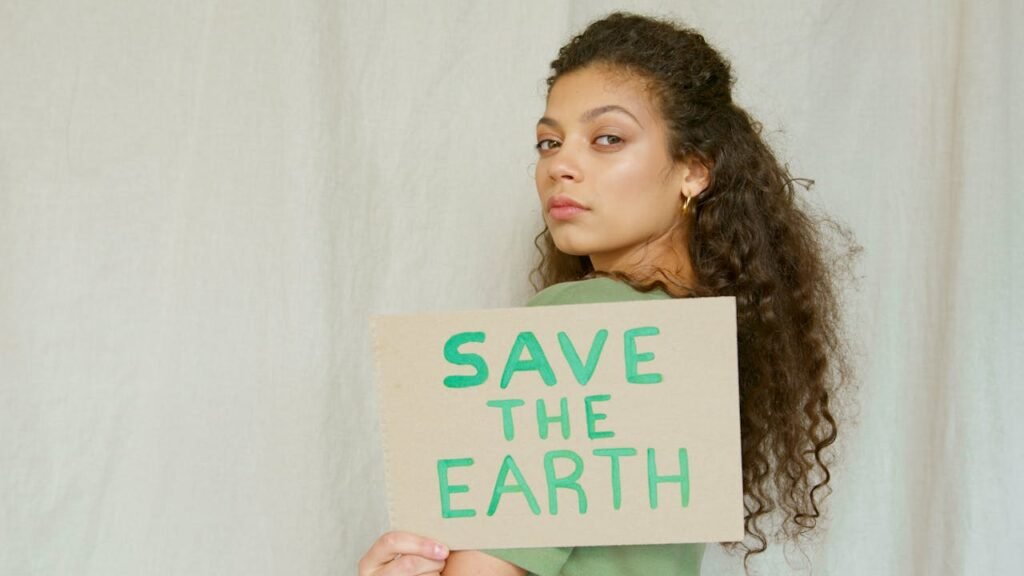 Save the Earth